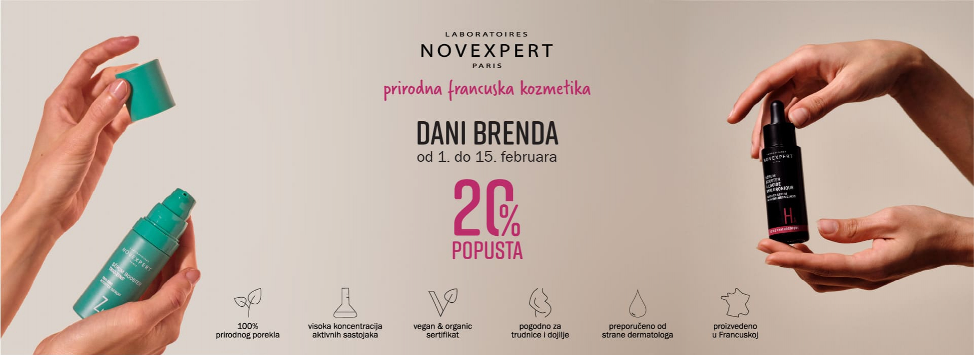 Novexpert dani 02/2026 brend - Srbotrade